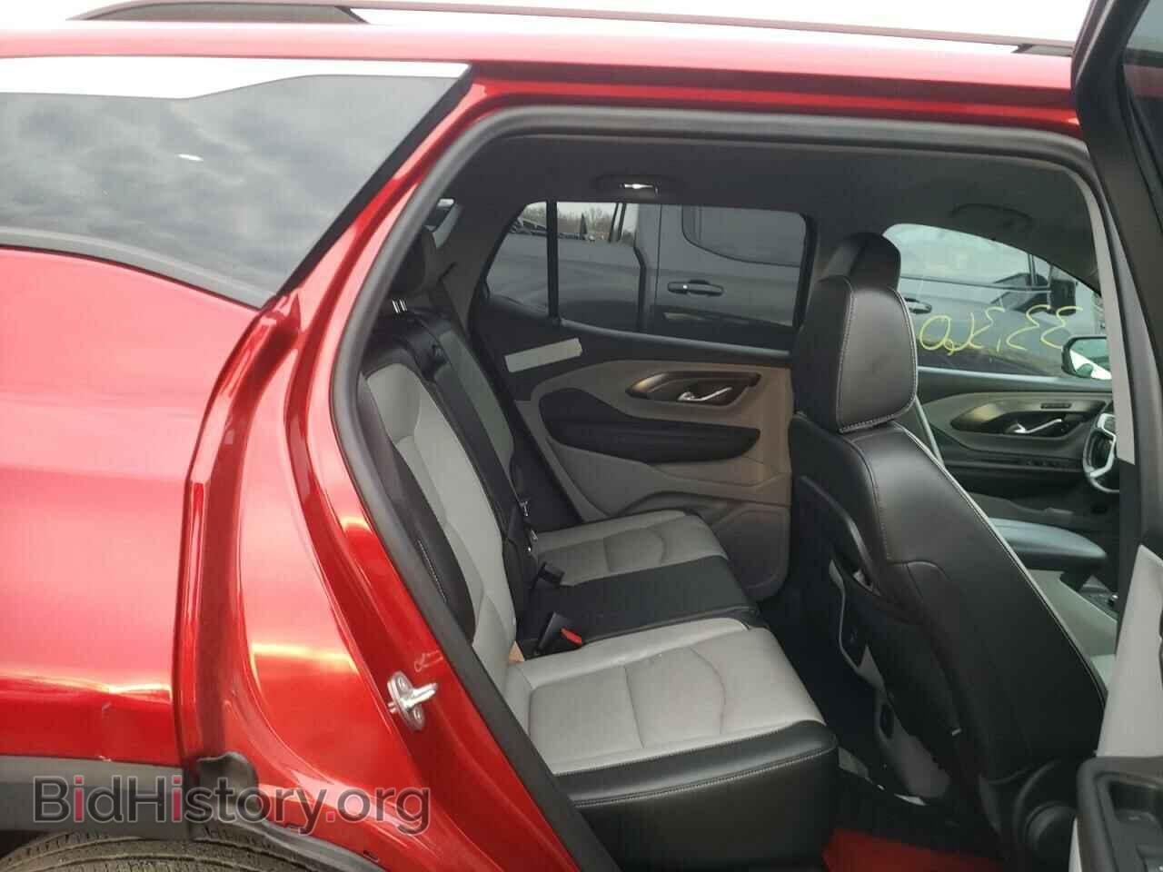 2022 GMC TERRAIN - VIN: 3GKALPEV4NL154542 - Фото 11