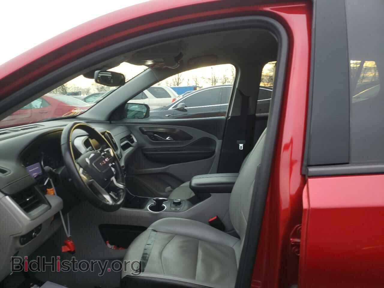 2022 GMC TERRAIN - VIN: 3GKALPEV4NL154542 - Фото 7