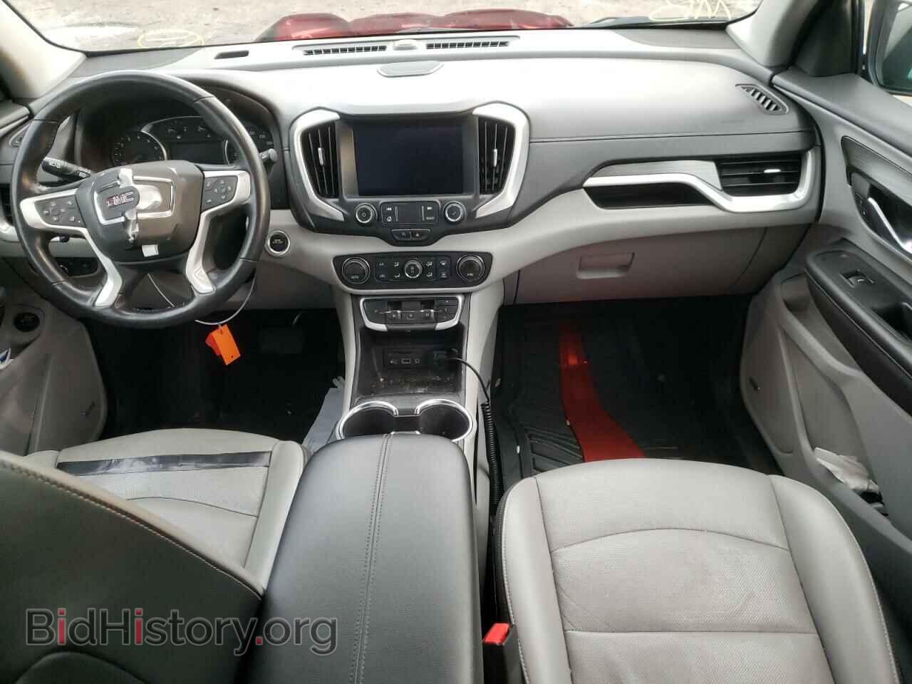 2022 GMC TERRAIN - VIN: 3GKALPEV4NL154542 - Фото 8