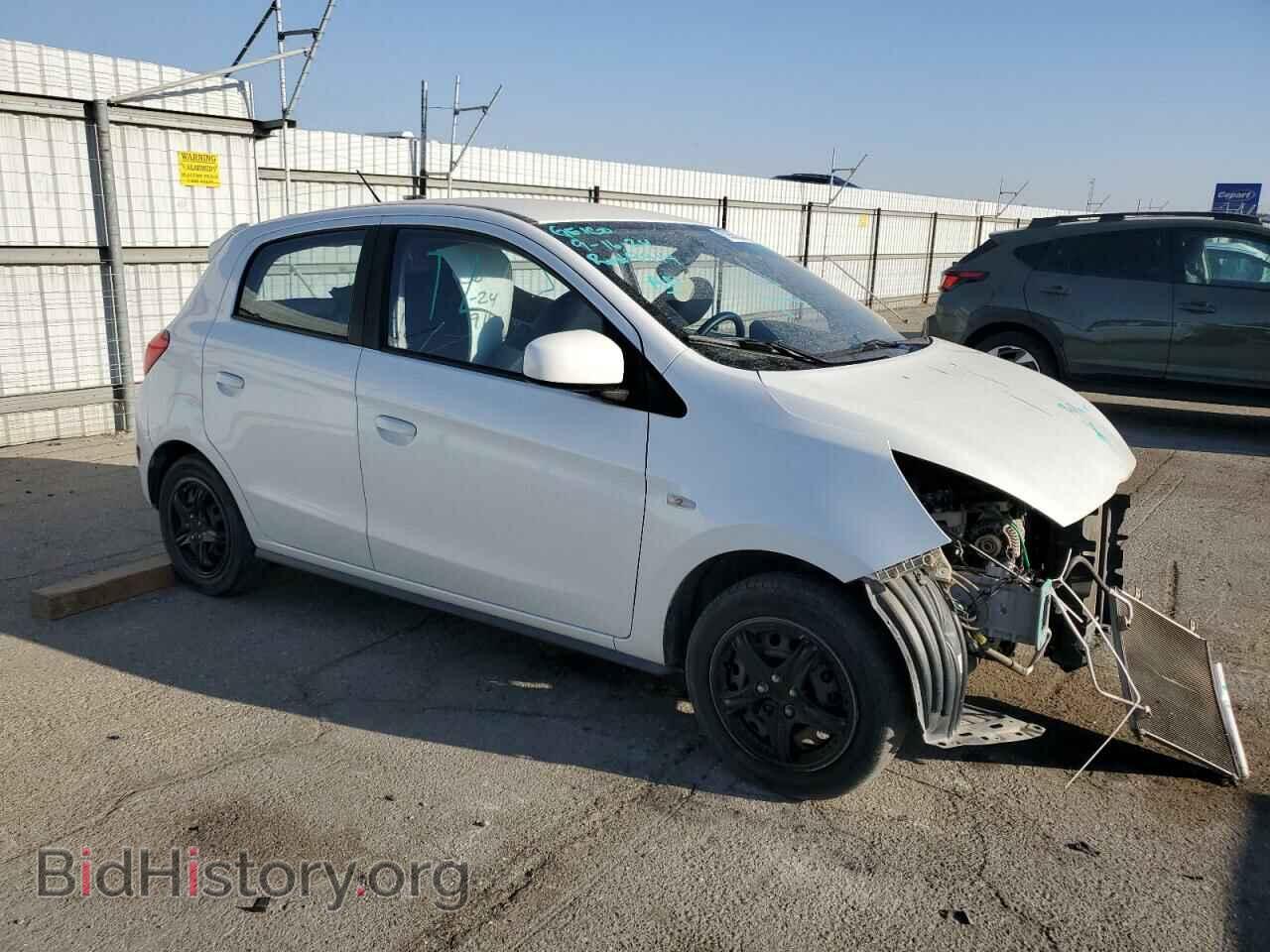 2015 MITSUBISHI MIRAGE - VIN: ML32A3HJ4FH047761 - Фото 4