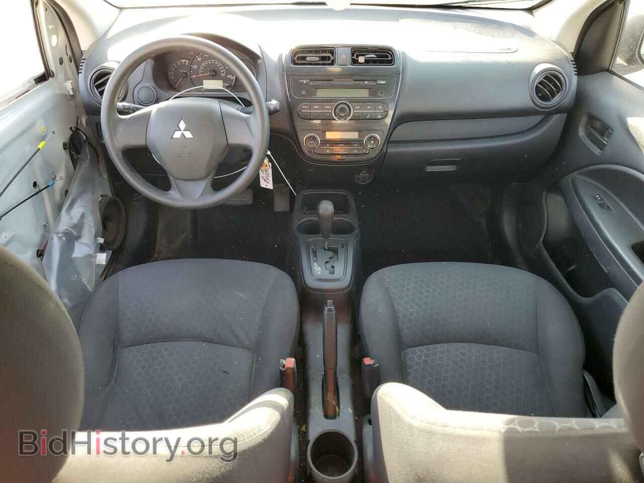 2015 MITSUBISHI MIRAGE - VIN: ML32A3HJ4FH047761 - Фото 8