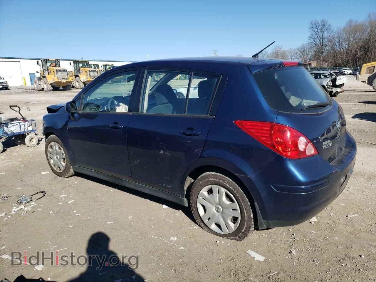 2012 NISSAN VERSA - VIN: 3N1BC1CP6CK202226 - Фото 2