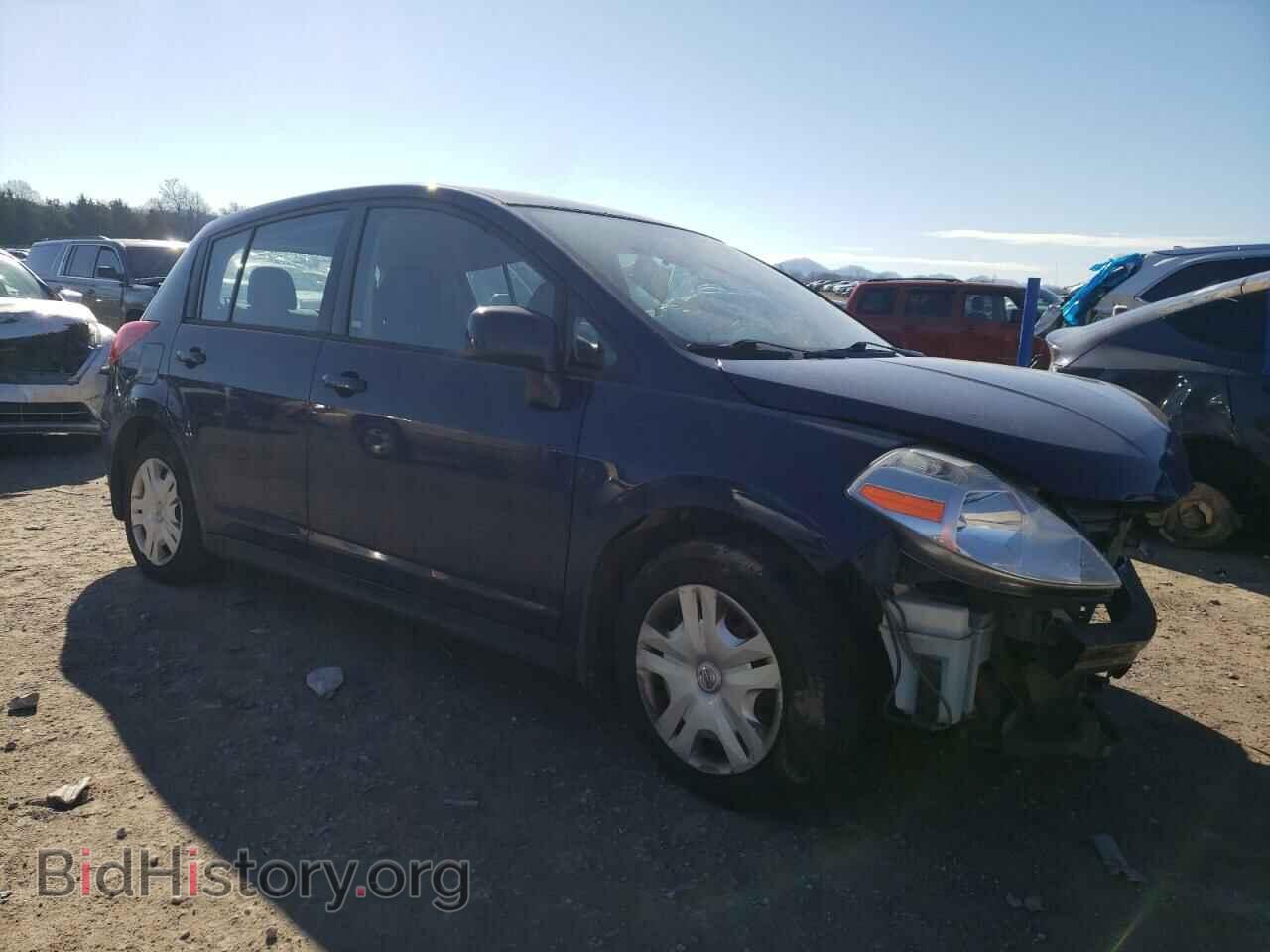 2012 NISSAN VERSA - VIN: 3N1BC1CP6CK202226 - Фото 4