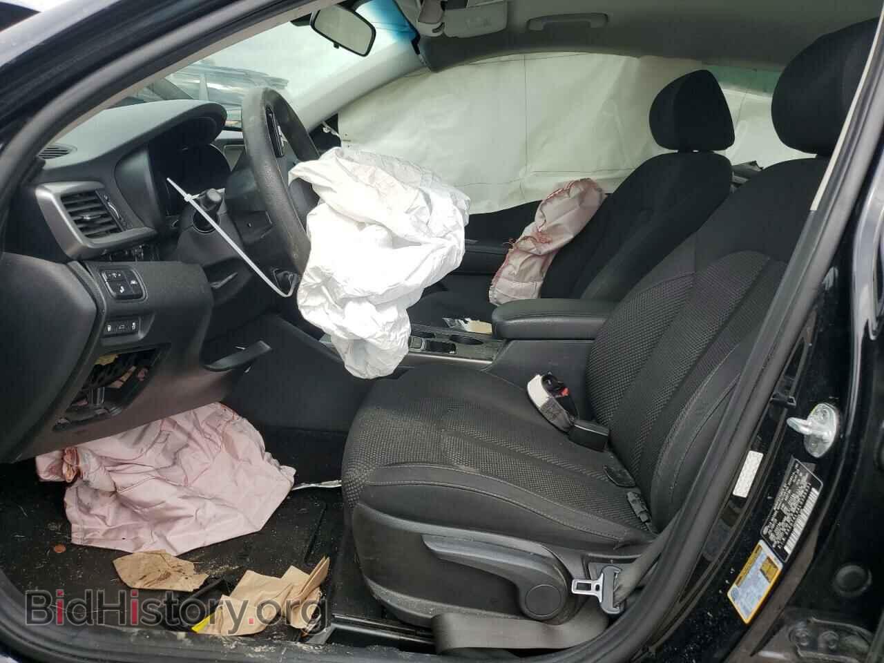 2020 KIA OPTIMA - VIN: 5XXGT4L34LG386931 - Фото 7