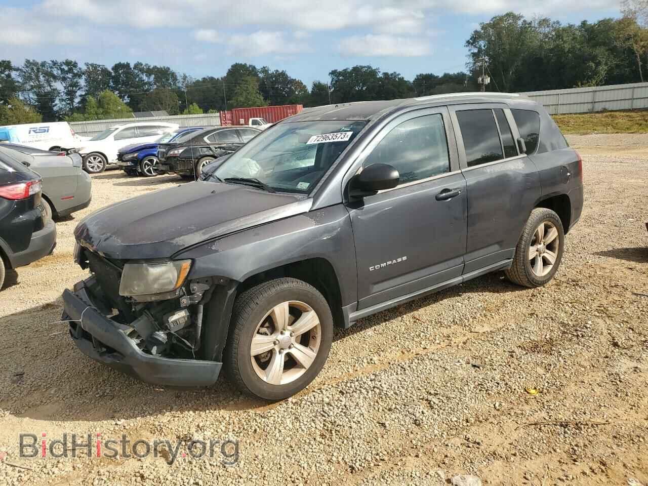 Фотография 1C4NJDBB7ED538199 - JEEP COMPASS 2014