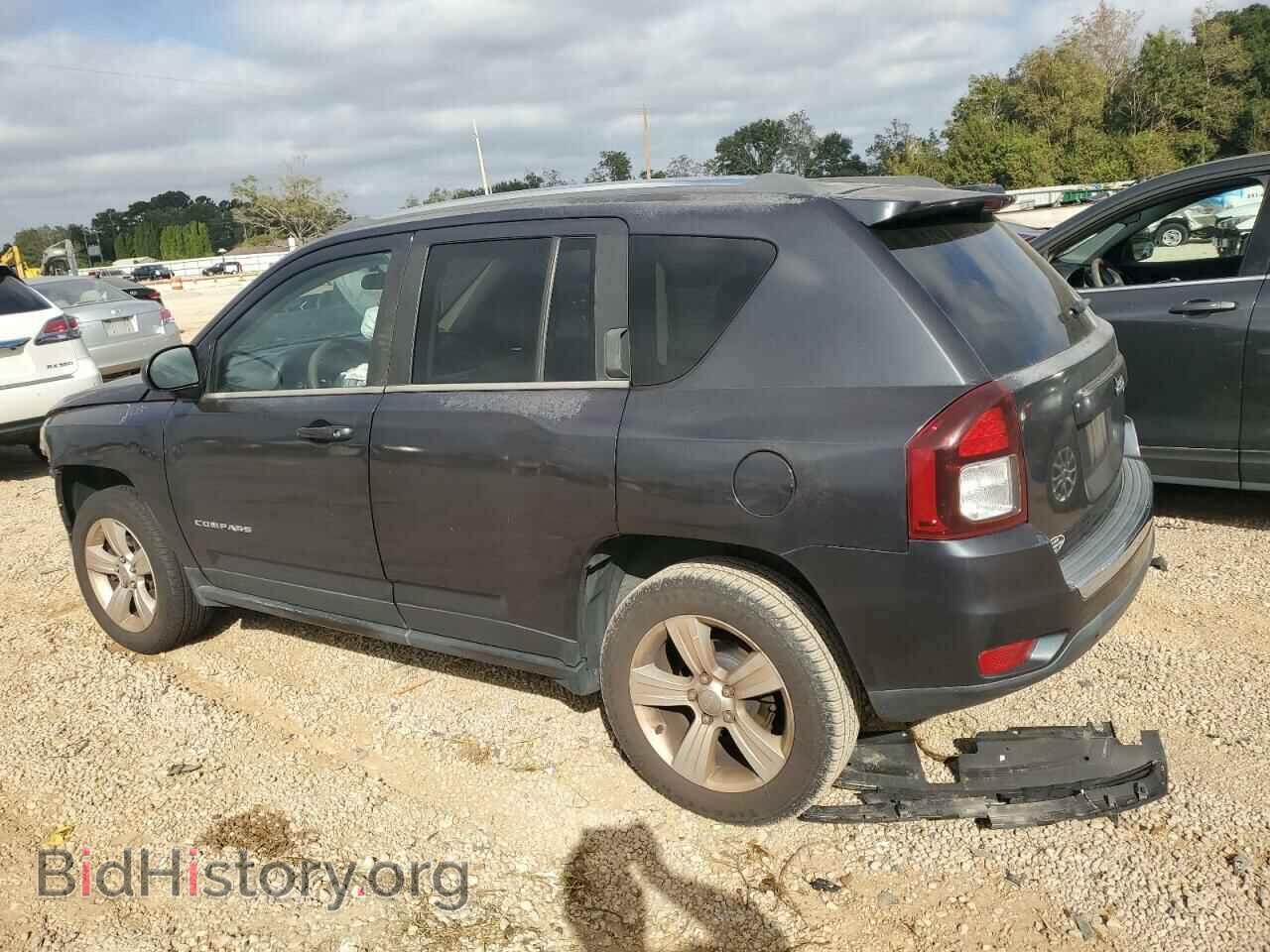2014 JEEP COMPASS - VIN: 1C4NJDBB7ED538199 - Photo 2