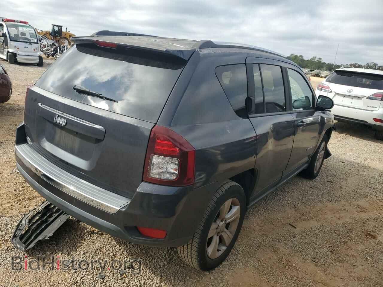 2014 JEEP COMPASS - VIN: 1C4NJDBB7ED538199 - Photo 3