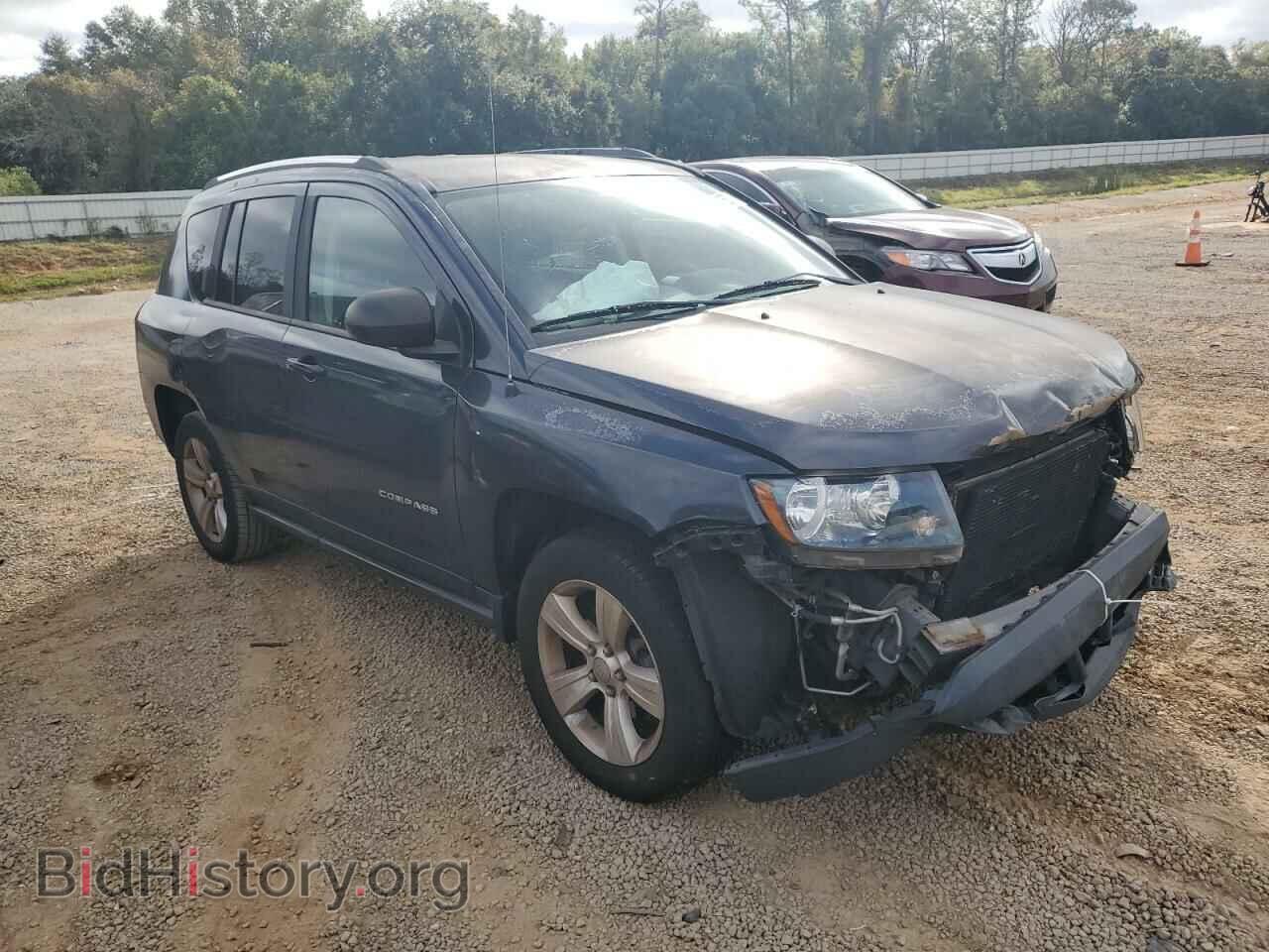 2014 JEEP COMPASS - VIN: 1C4NJDBB7ED538199 - Photo 4