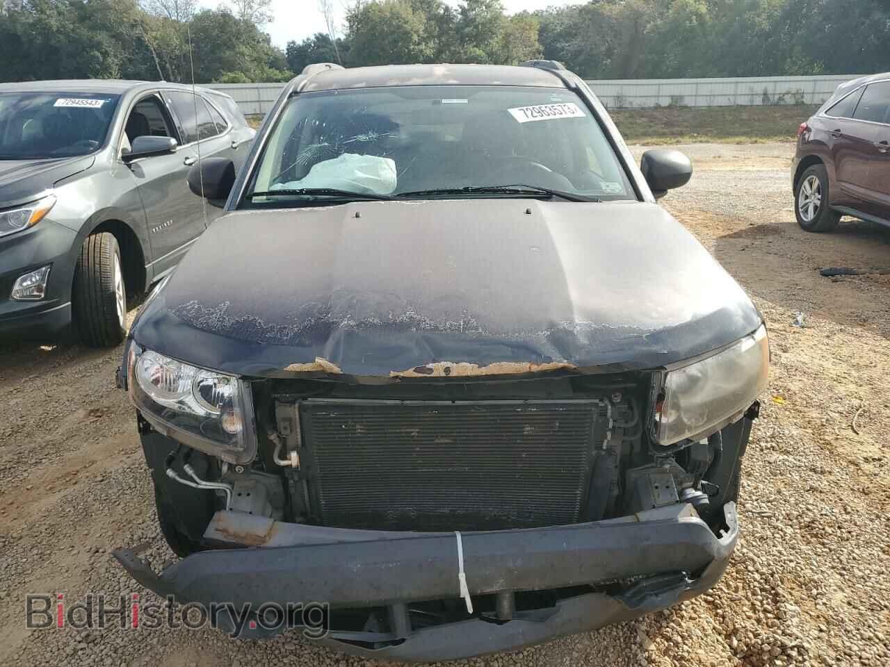 2014 JEEP COMPASS - VIN: 1C4NJDBB7ED538199 - Photo 5