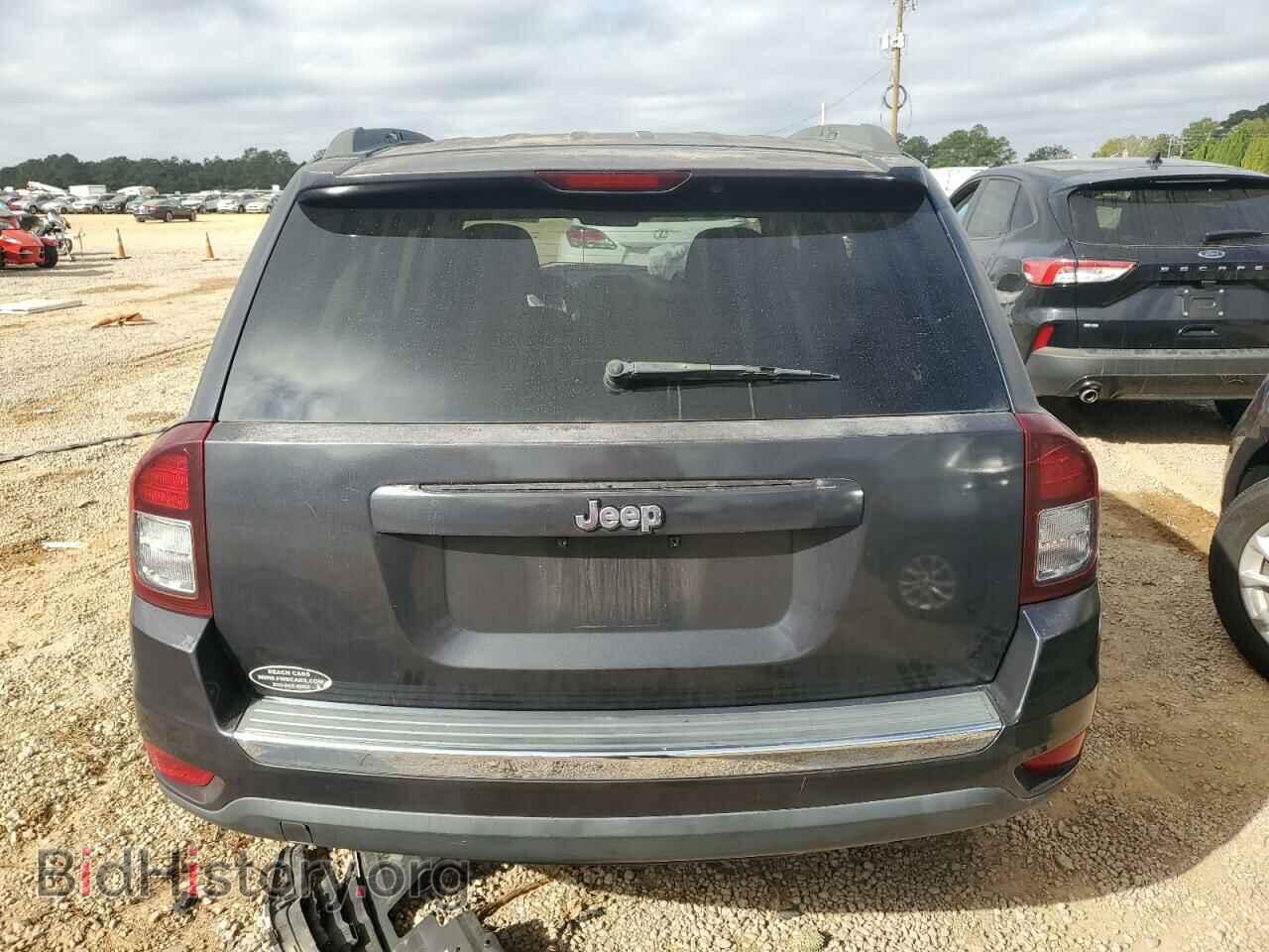 2014 JEEP COMPASS - VIN: 1C4NJDBB7ED538199 - Photo 6