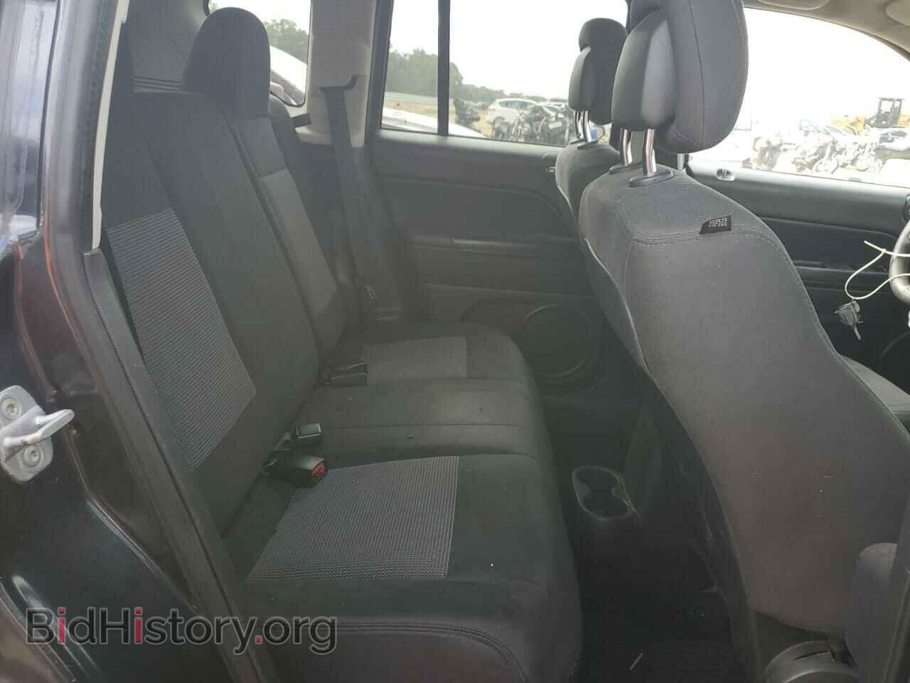 2014 JEEP COMPASS - VIN: 1C4NJDBB7ED538199 - Photo 10