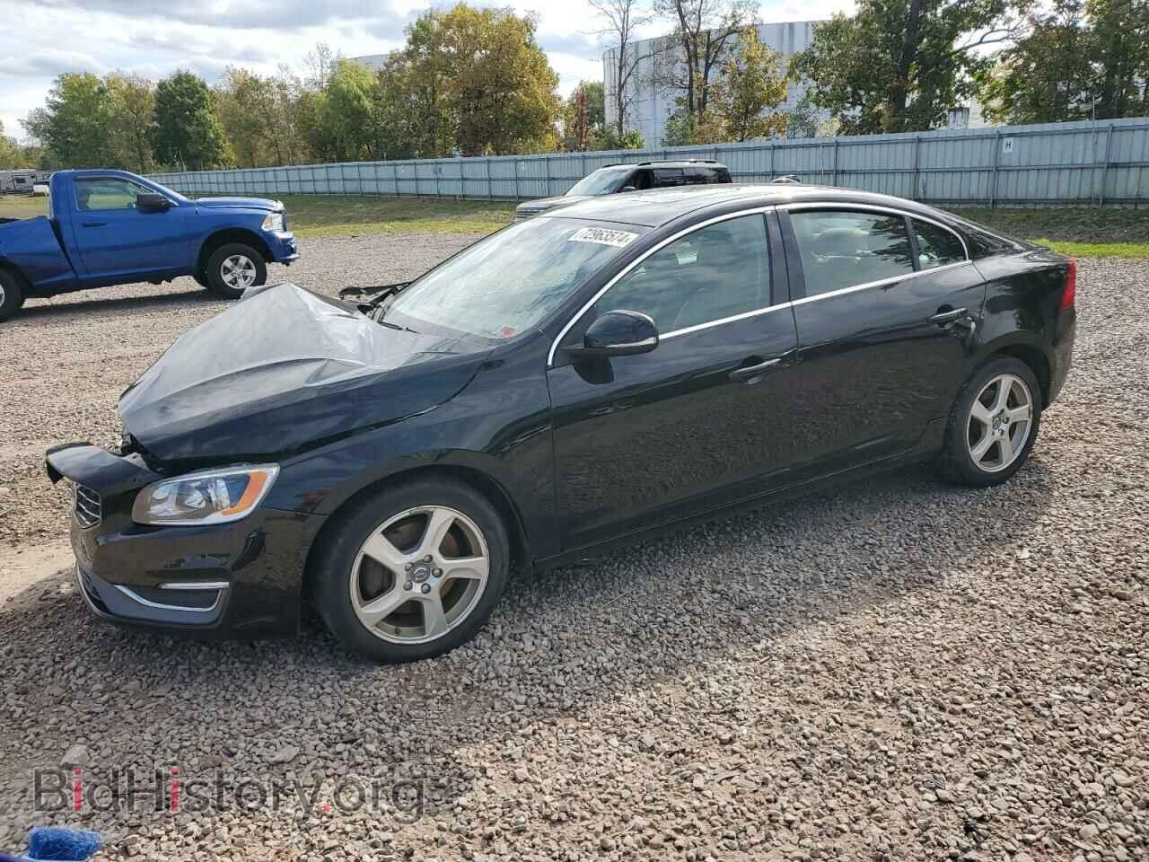 Photo LYV402TK8HB195645 - VOLVO S60 2017