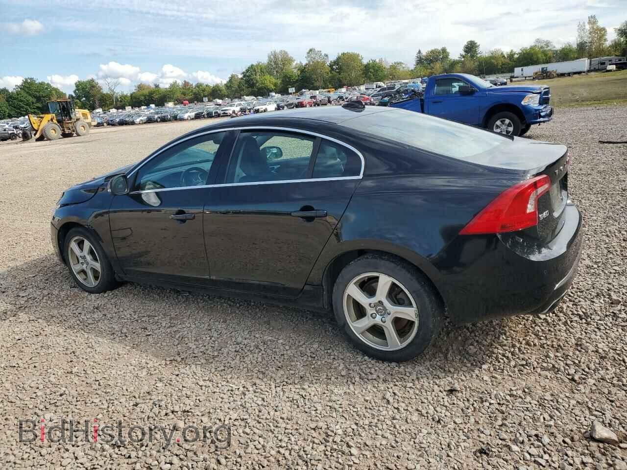 2017 VOLVO S60 - VIN: LYV402TK8HB195645 - Фото 2