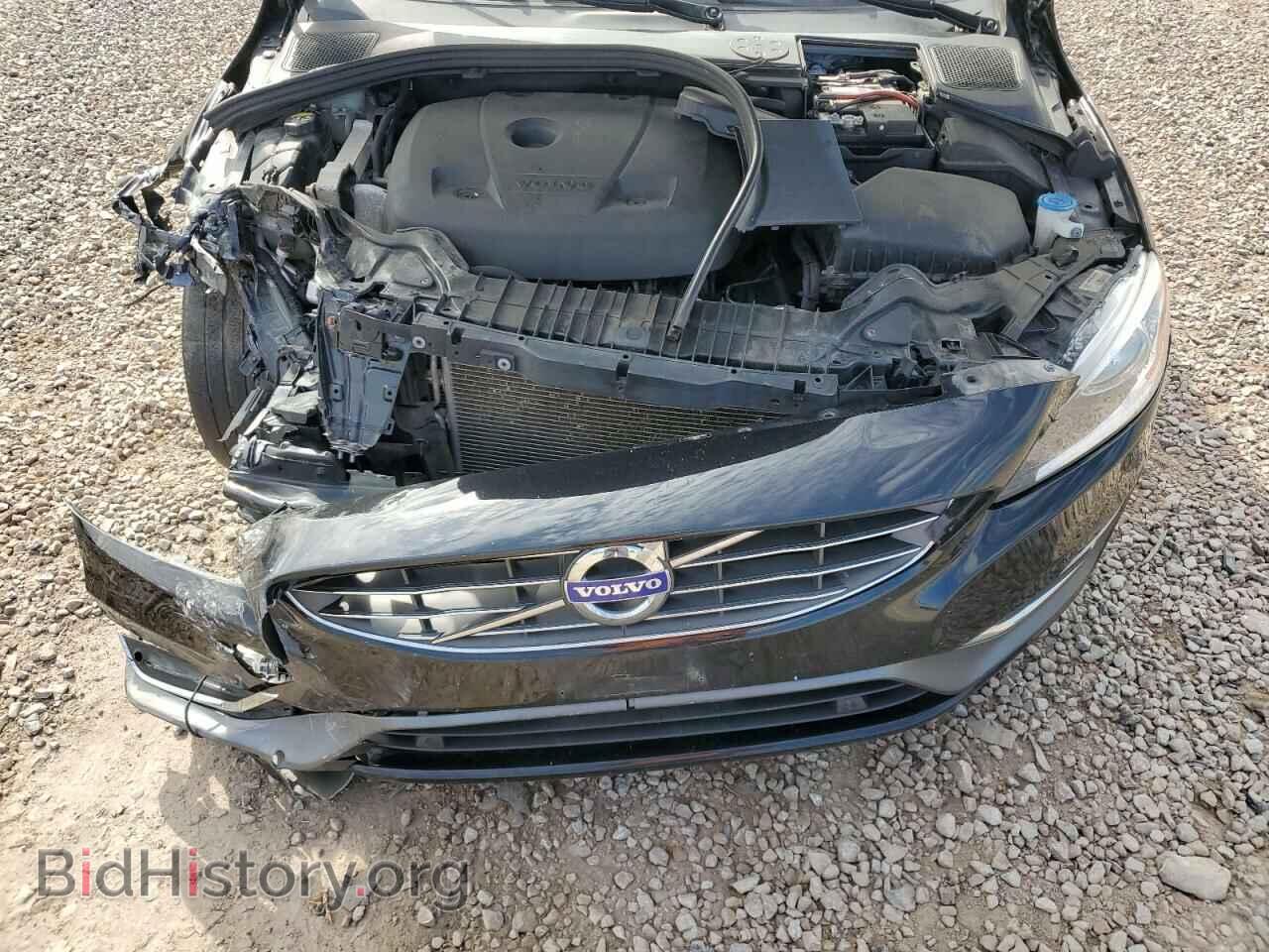 2017 VOLVO S60 - VIN: LYV402TK8HB195645 - Фото 11