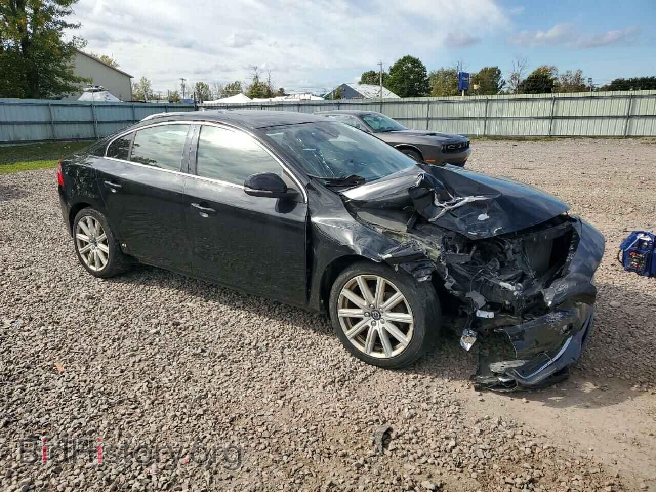 2017 VOLVO S60 - VIN: LYV402TK8HB195645 - Фото 4