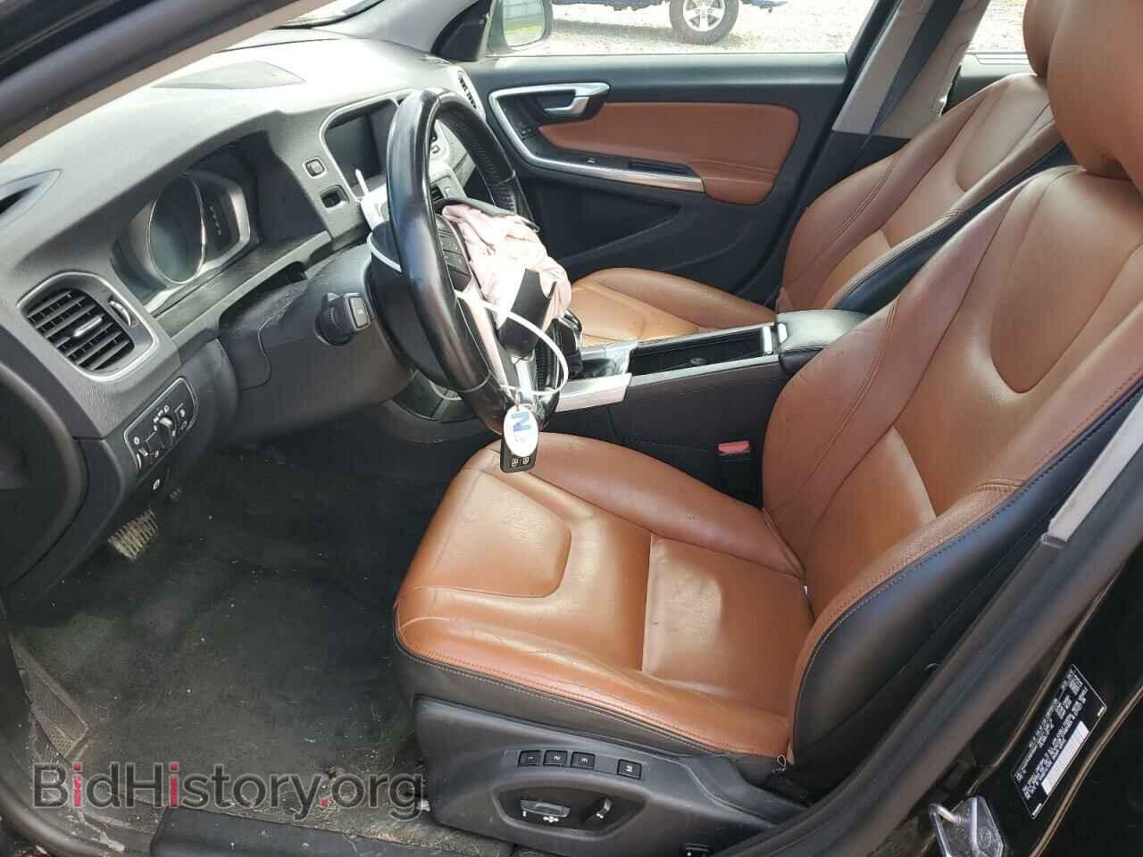 2017 VOLVO S60 - VIN: LYV402TK8HB195645 - Фото 7