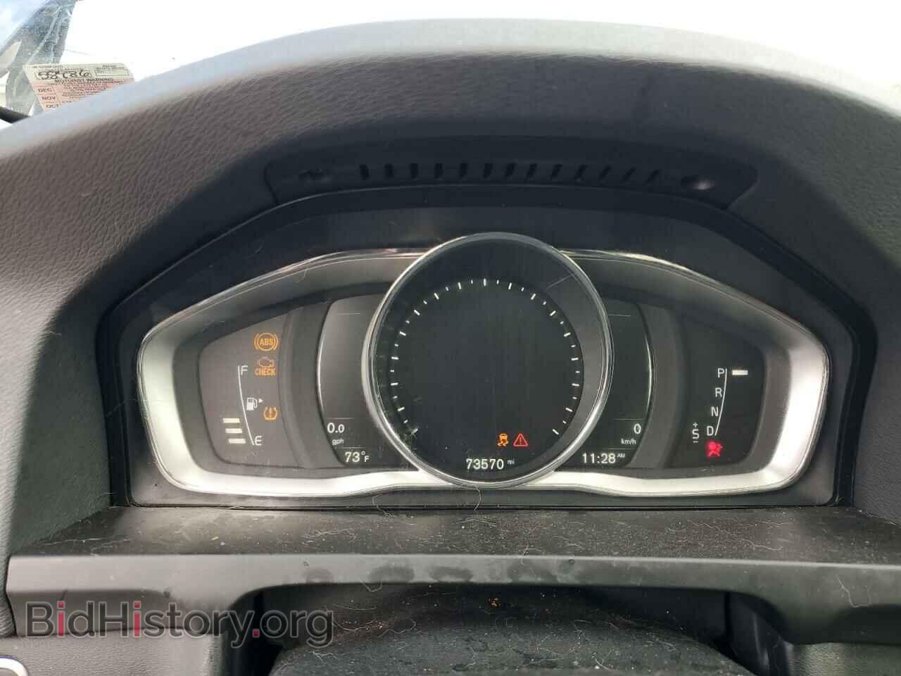 2017 VOLVO S60 - VIN: LYV402TK8HB195645 - Фото 9