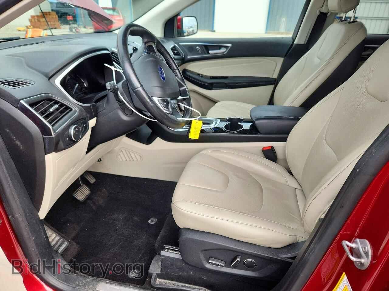 2018 FORD EDGE - VIN: 2FMPK4K80JBC37683 - Photo 7