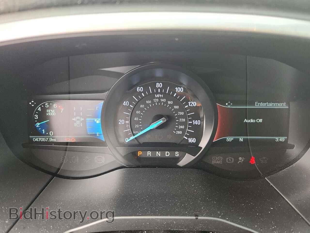 2018 FORD EDGE - VIN: 2FMPK4K80JBC37683 - Photo 9