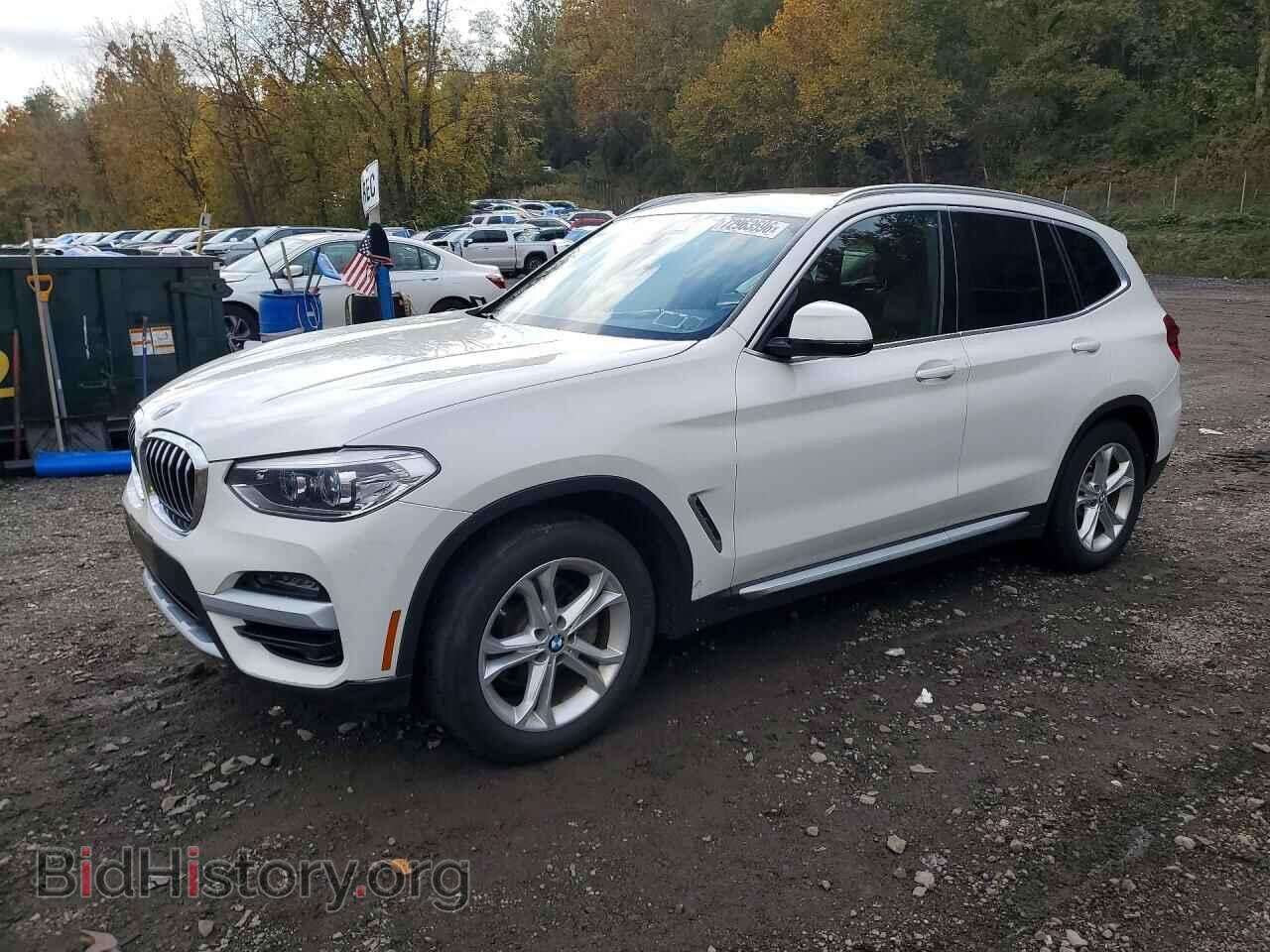 Photo 5UXTY5C09L9B06365 - BMW X3 2020
