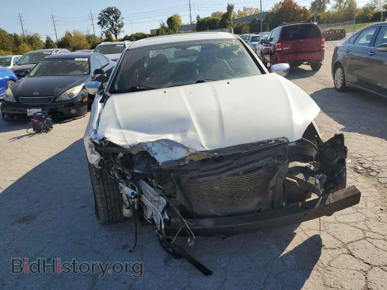2013 CHRYSLER 200 - VIN: 1C3CCBCG4DN614863 - Photo 5