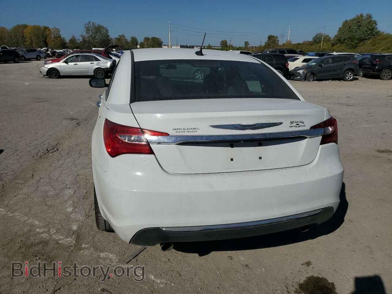 2013 CHRYSLER 200 - VIN: 1C3CCBCG4DN614863 - Photo 6
