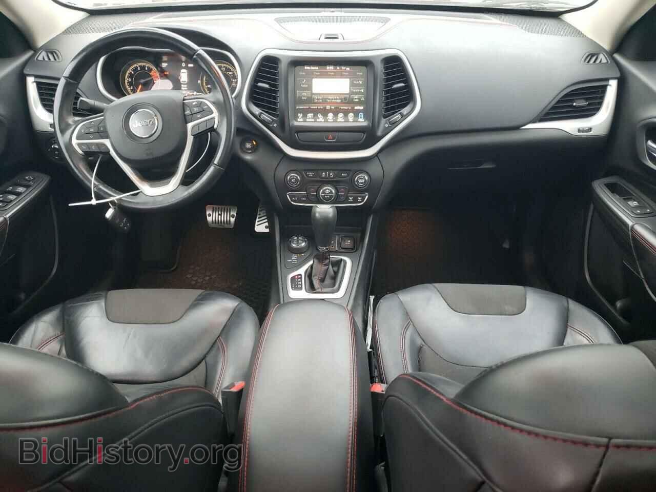 2017 JEEP CHEROKEE - VIN: 1C4PJMBS1HW504633 - Фото 8