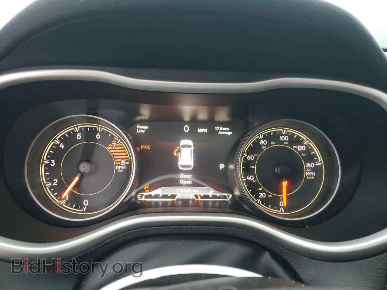 2017 JEEP CHEROKEE - VIN: 1C4PJMBS1HW504633 - Фото 9