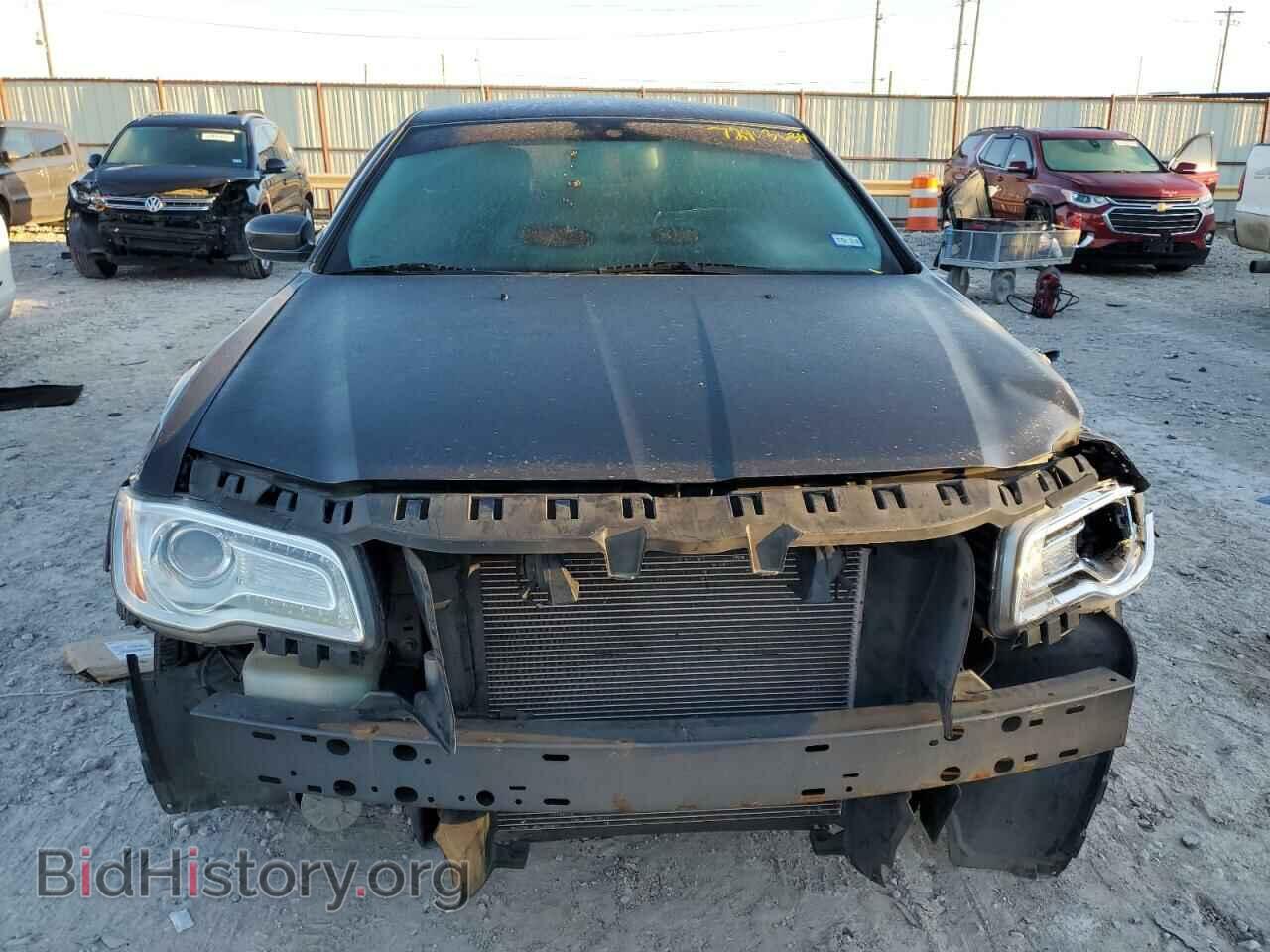 2013 CHRYSLER 300 - VIN: 2C3CCAAG3DH551101 - Фото 5