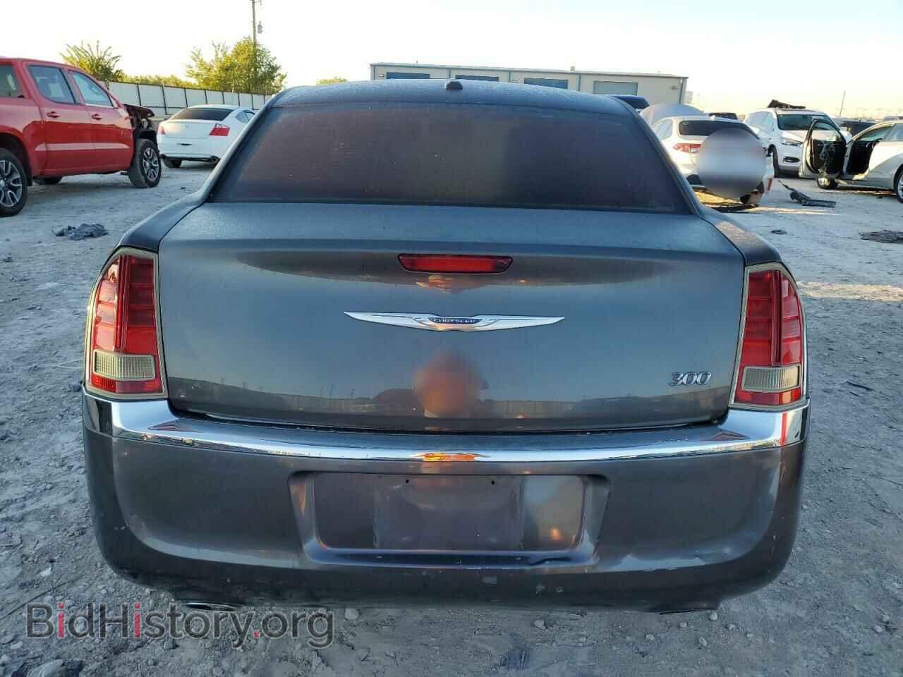 2013 CHRYSLER 300 - VIN: 2C3CCAAG3DH551101 - Фото 6