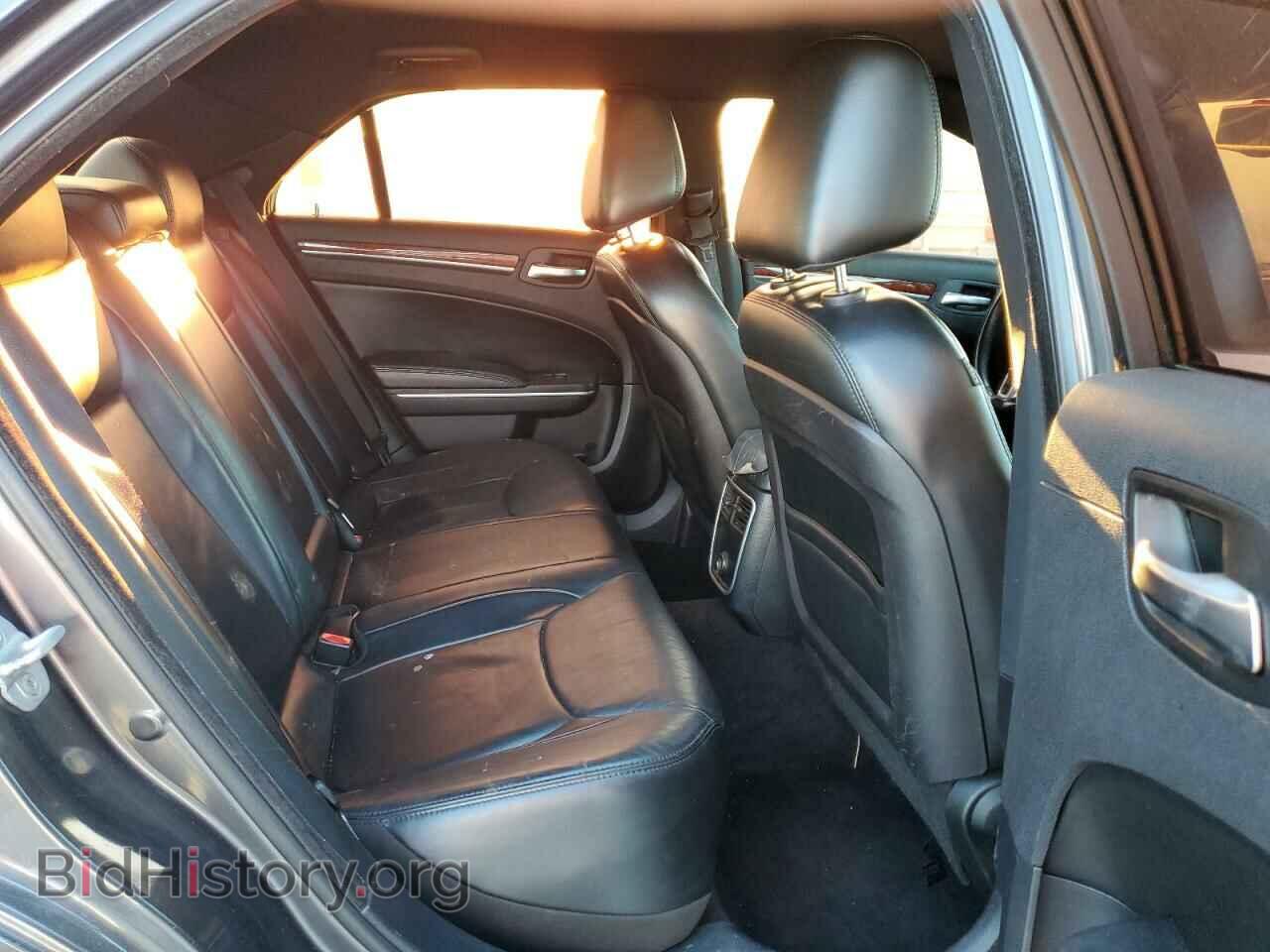 2013 CHRYSLER 300 - VIN: 2C3CCAAG3DH551101 - Фото 10