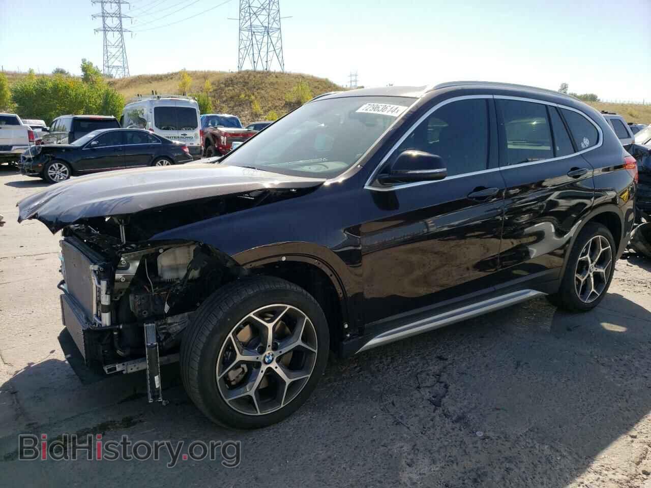 Фотография WBXHT3C38J5L34821 - BMW X1 2018