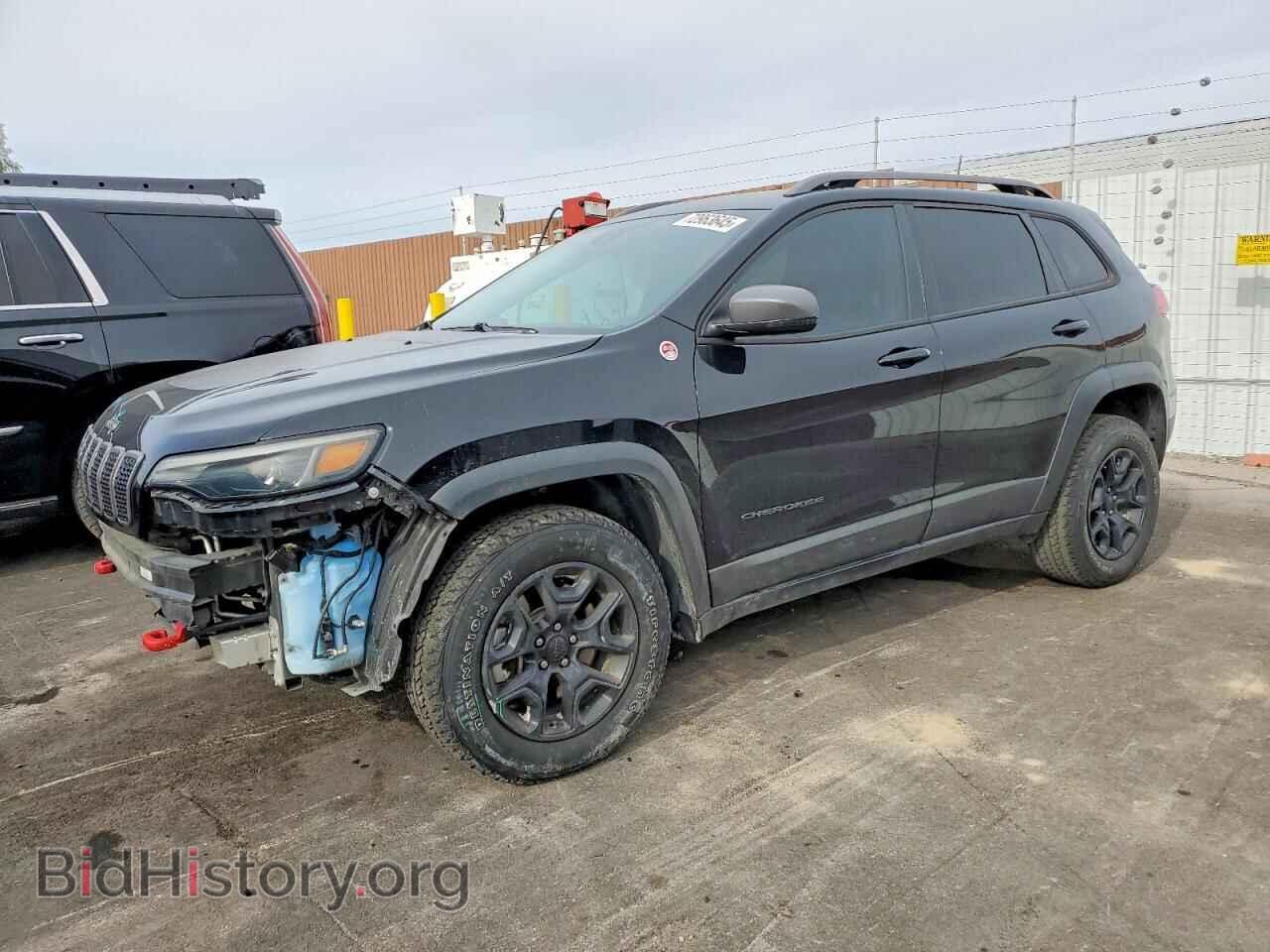Photo 1C4PJMBX2MD129675 - JEEP CHEROKEE 2021