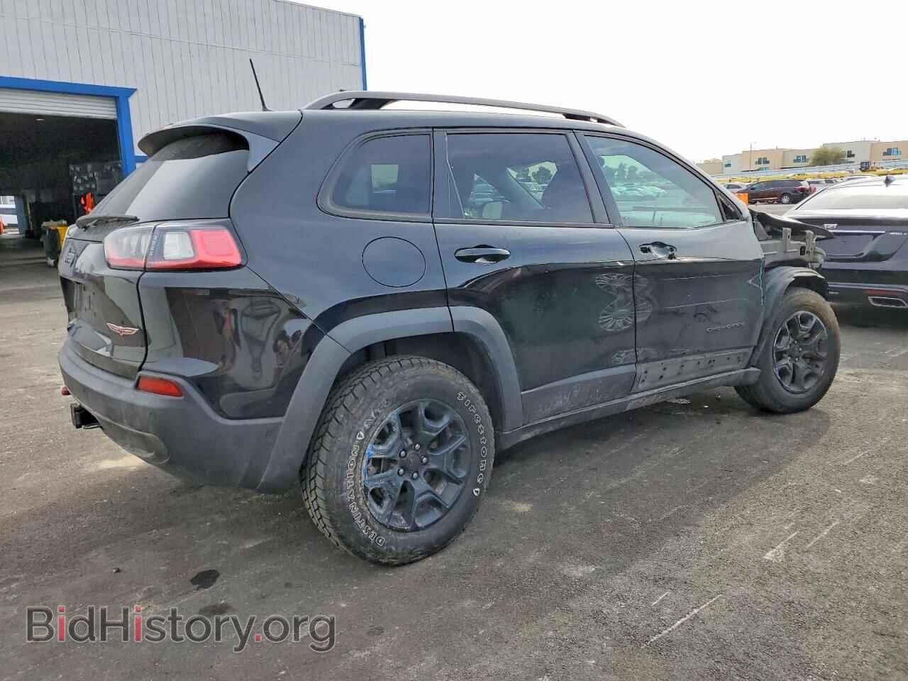 2021 JEEP CHEROKEE - VIN: 1C4PJMBX2MD129675 - Фото 3