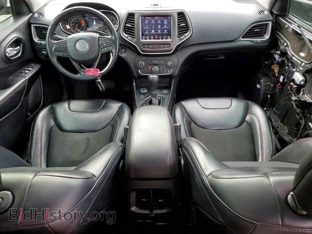2021 JEEP CHEROKEE - VIN: 1C4PJMBX2MD129675 - Фото 8
