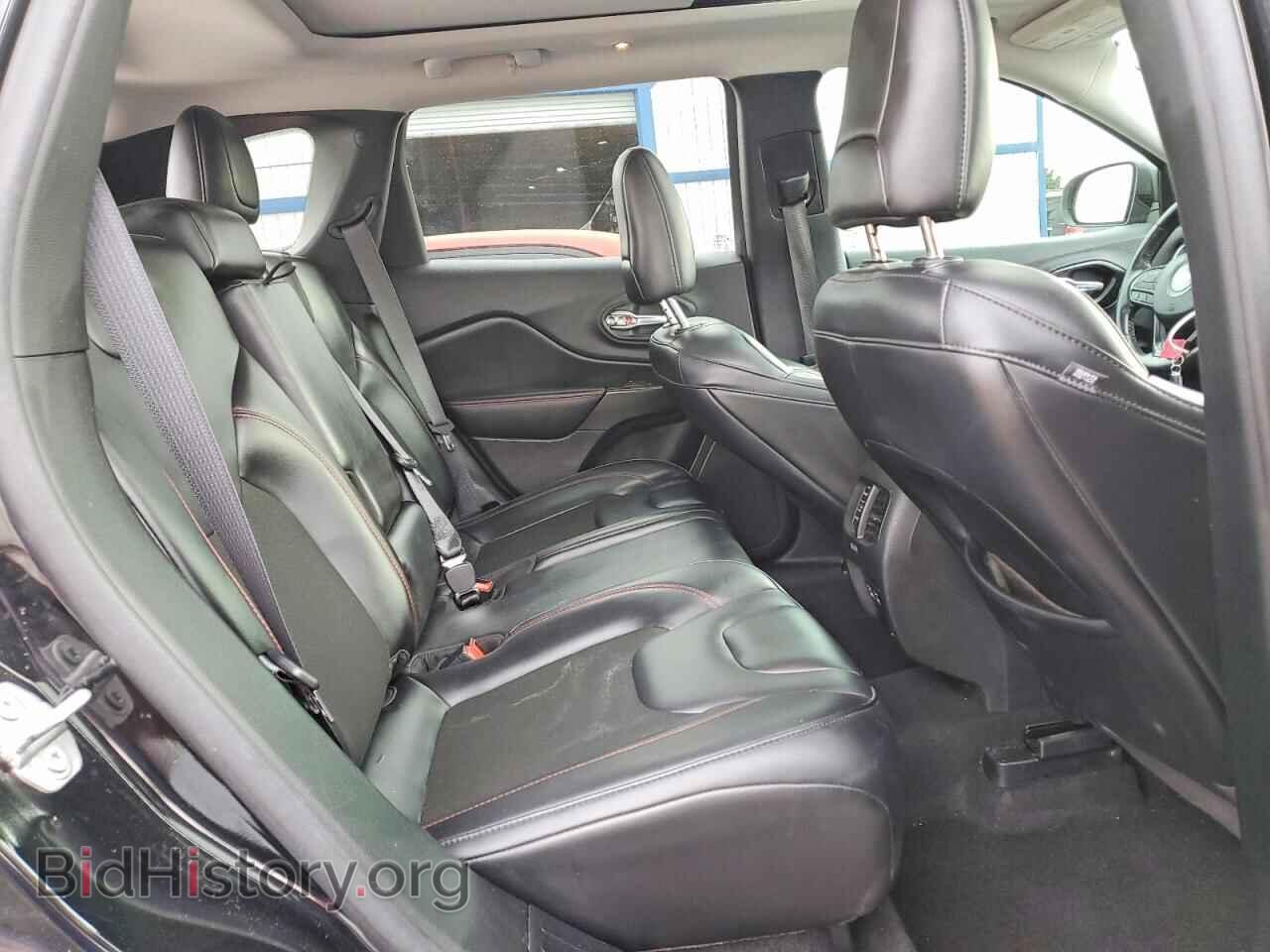 2021 JEEP CHEROKEE - VIN: 1C4PJMBX2MD129675 - Фото 10