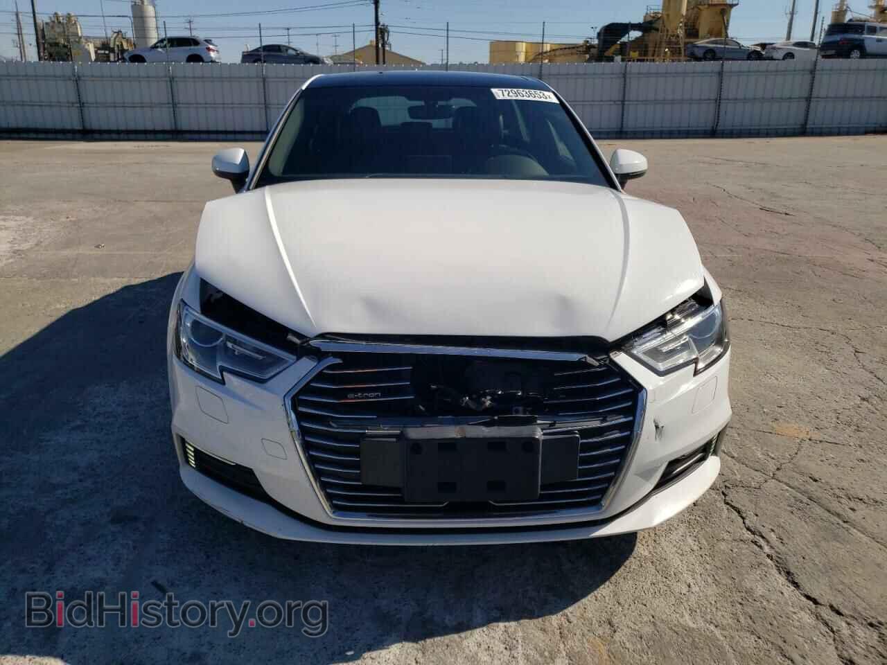 2017 AUDI A3 - VIN: WAUUPBFF3HA069224 - Фото 5