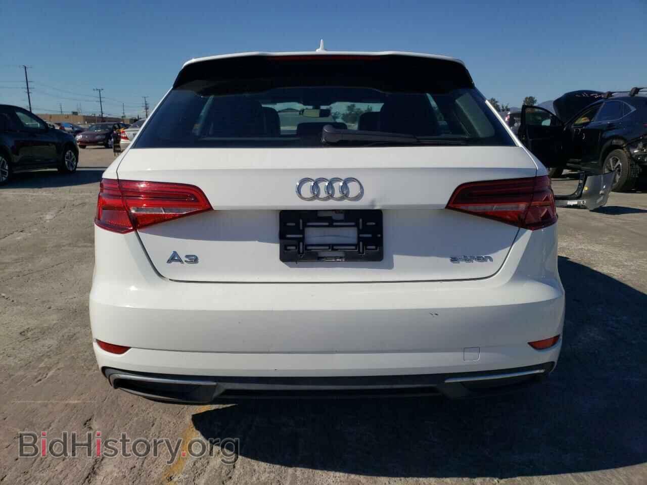 2017 AUDI A3 - VIN: WAUUPBFF3HA069224 - Фото 6