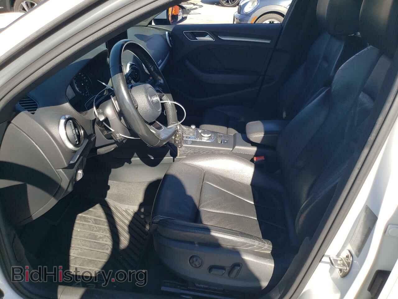 2017 AUDI A3 - VIN: WAUUPBFF3HA069224 - Фото 7