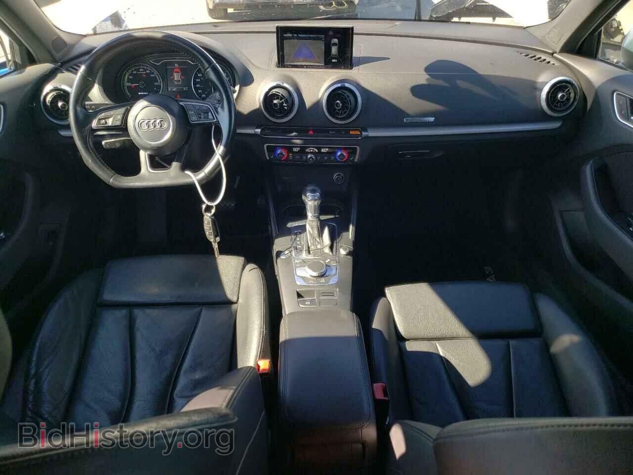2017 AUDI A3 - VIN: WAUUPBFF3HA069224 - Фото 8