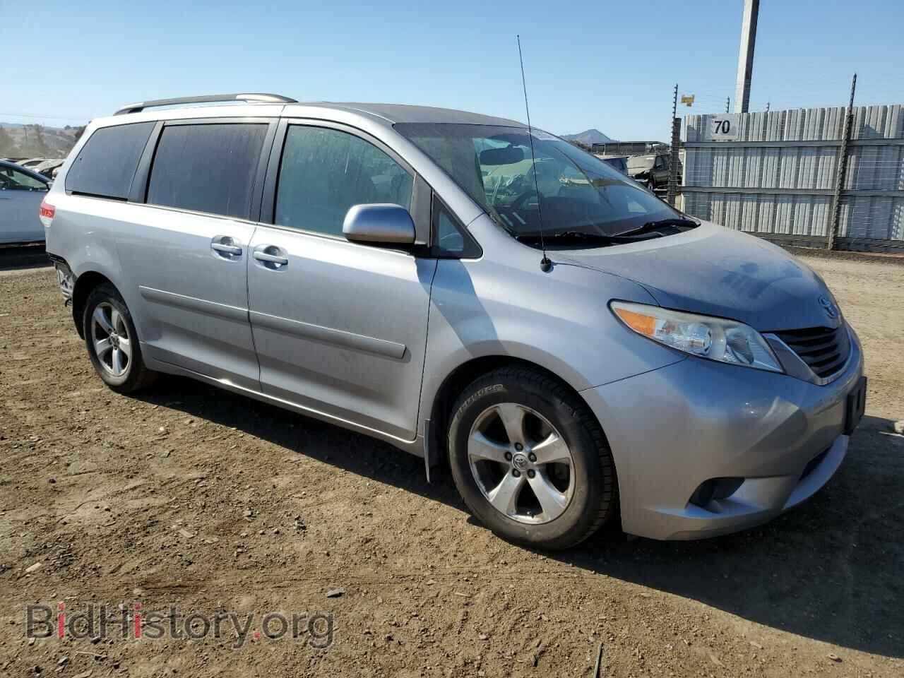 2012 TOYOTA All Models - VIN: 5TDKK3DCXCS271335 - Фото 4