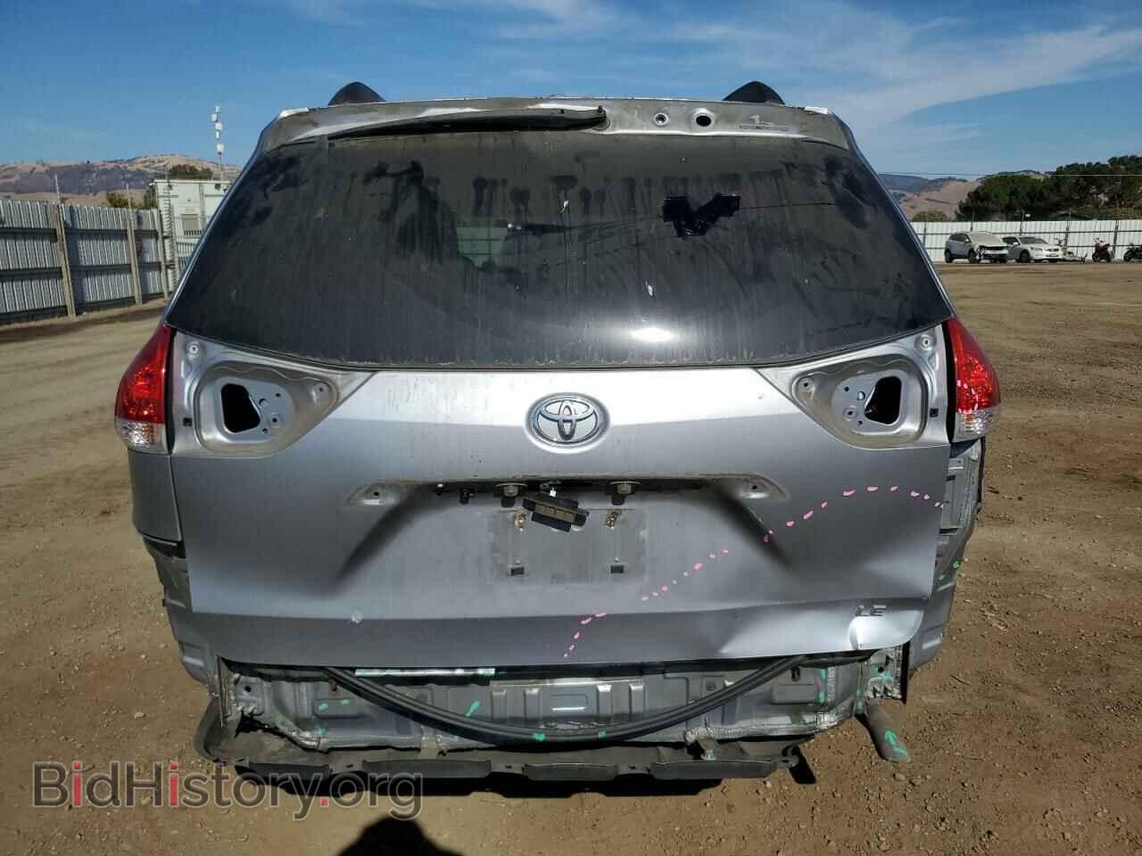 2012 TOYOTA All Models - VIN: 5TDKK3DCXCS271335 - Фото 6