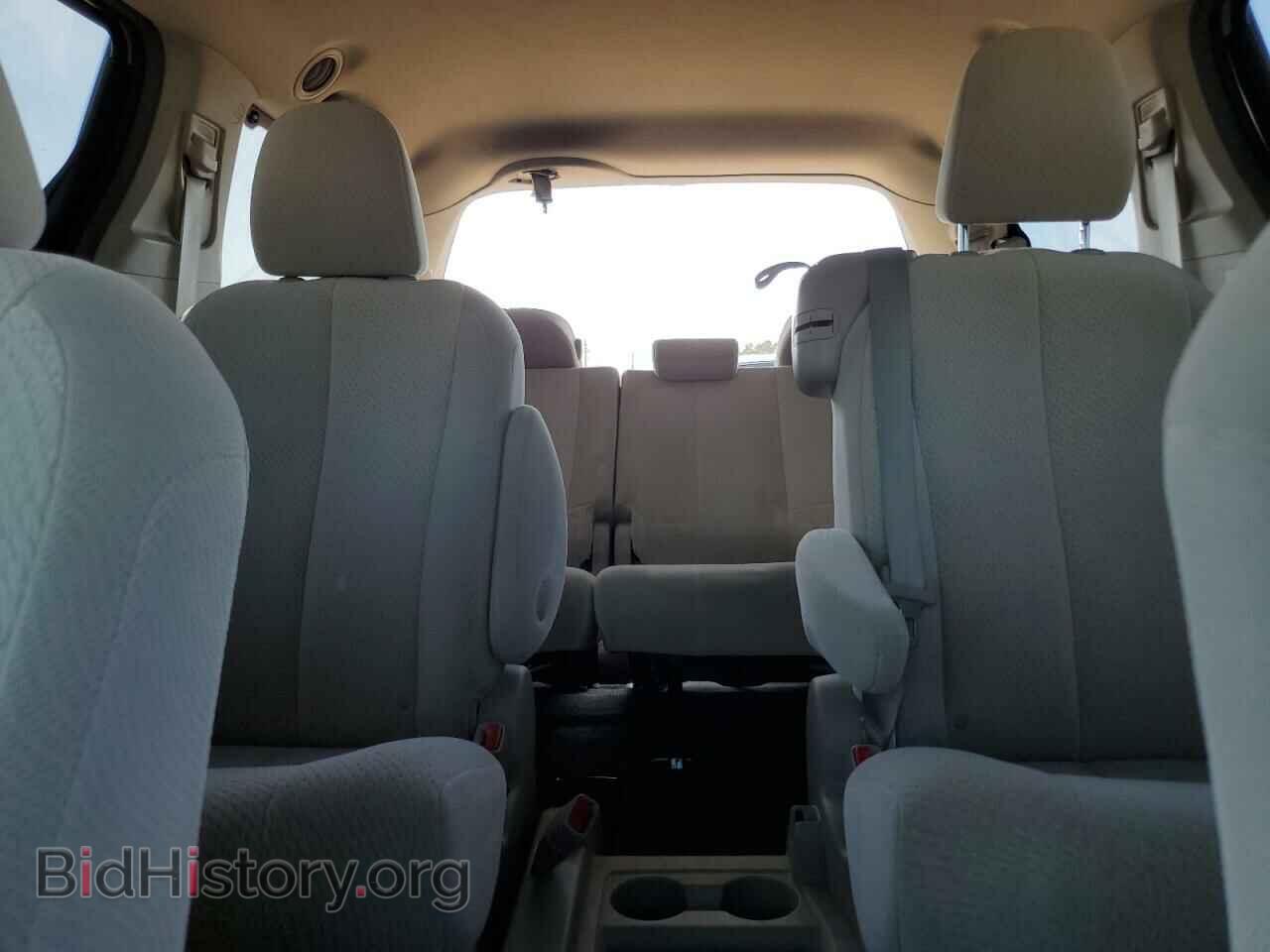 2012 TOYOTA All Models - VIN: 5TDKK3DCXCS271335 - Фото 10