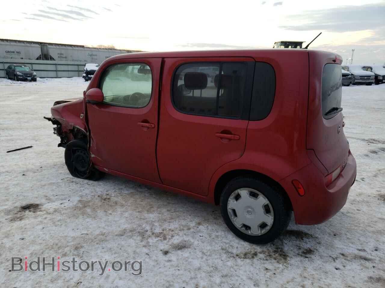2014 NISSAN CUBE - VIN: JN8AZ2KR5ET353538 - Фото 2