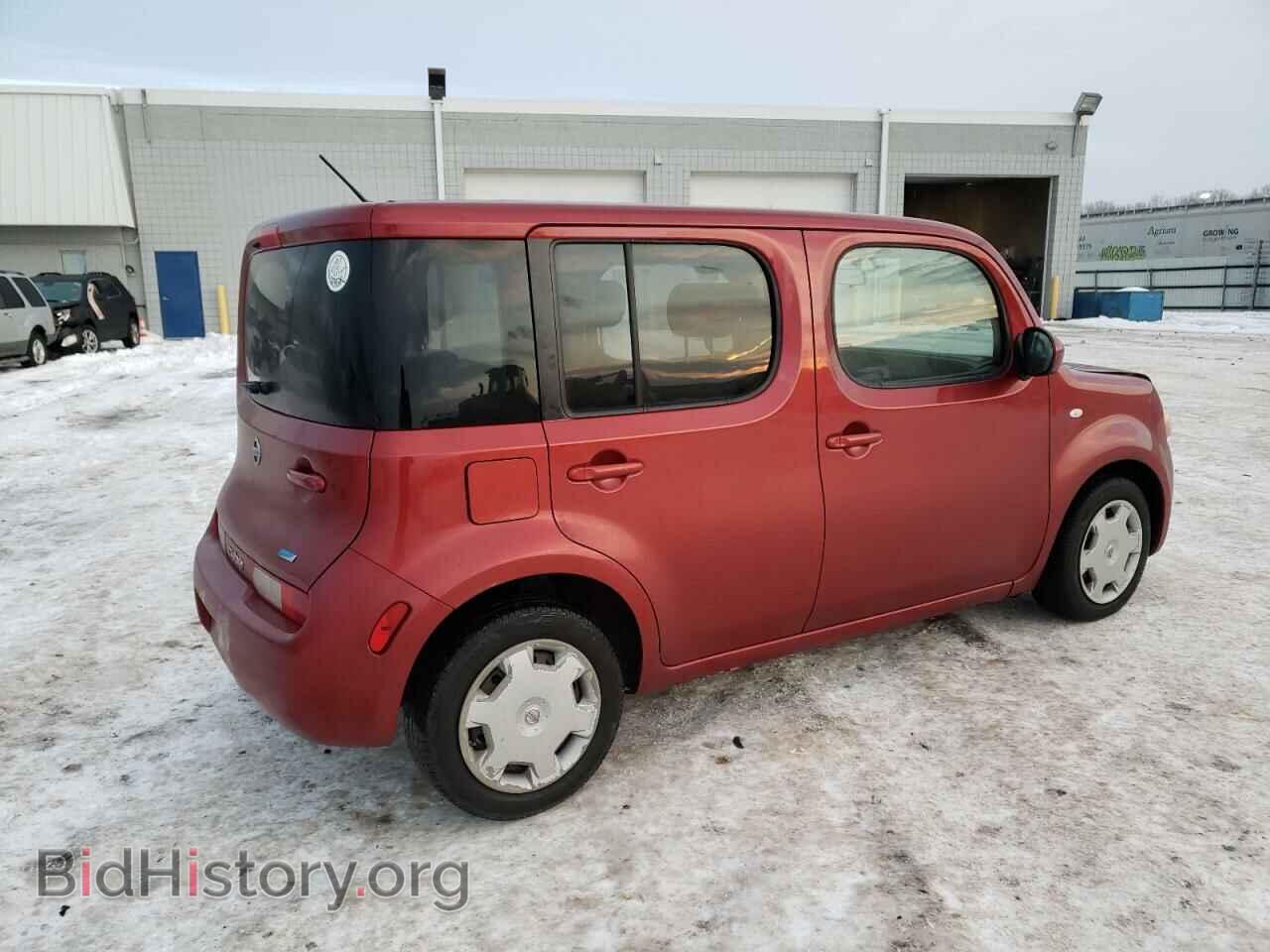 2014 NISSAN CUBE - VIN: JN8AZ2KR5ET353538 - Фото 3