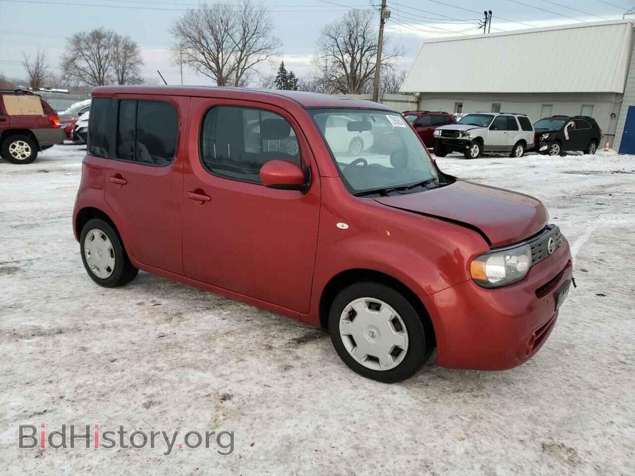 2014 NISSAN CUBE - VIN: JN8AZ2KR5ET353538 - Фото 4