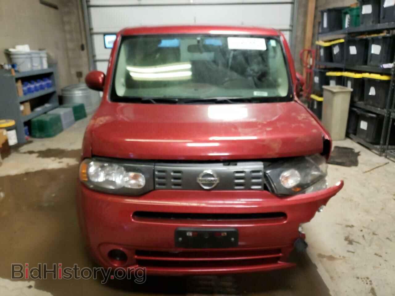 2014 NISSAN CUBE - VIN: JN8AZ2KR5ET353538 - Фото 5