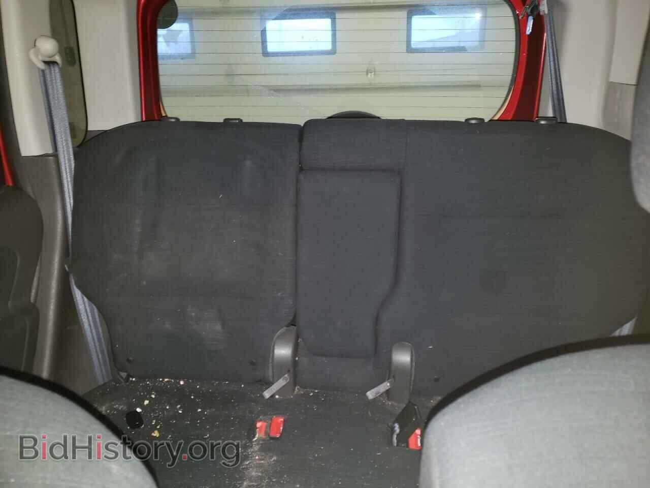 2014 NISSAN CUBE - VIN: JN8AZ2KR5ET353538 - Фото 10