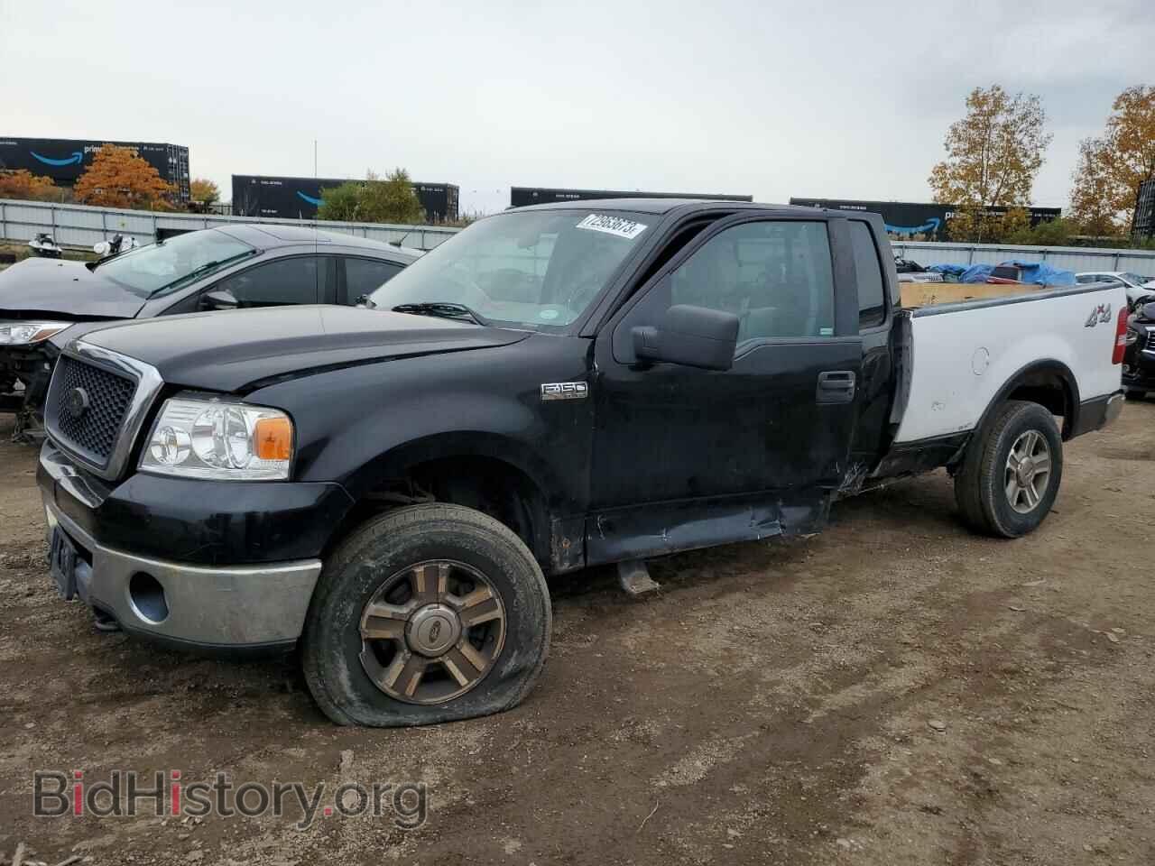 Фотография 1FTPX14V47FA27943 - FORD All Models 2007