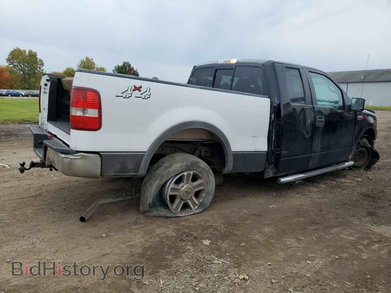 2007 FORD All Models - VIN: 1FTPX14V47FA27943 - Фото 3